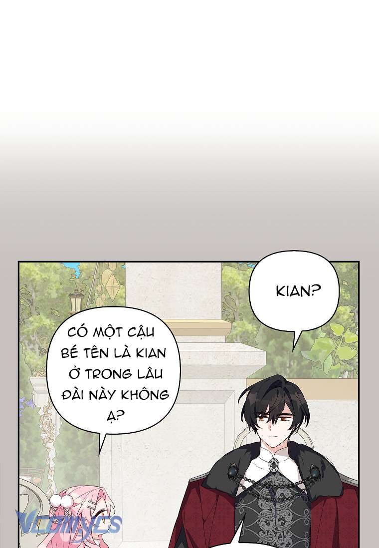 Tôi đã trở thành con gái út của công tước phản diện Chapter 13 - Trang 3
