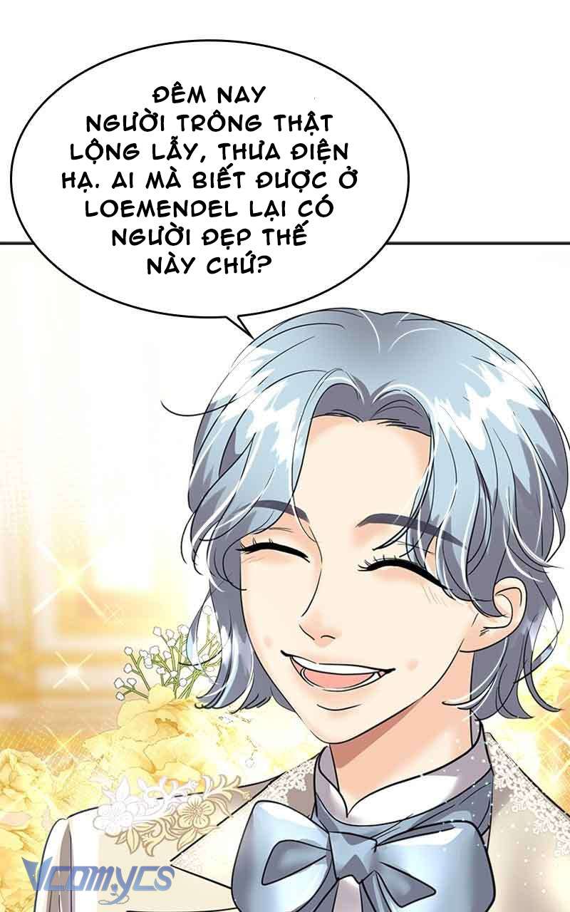 Hoàng Hậu Son Môi Chap 11 - Trang 2