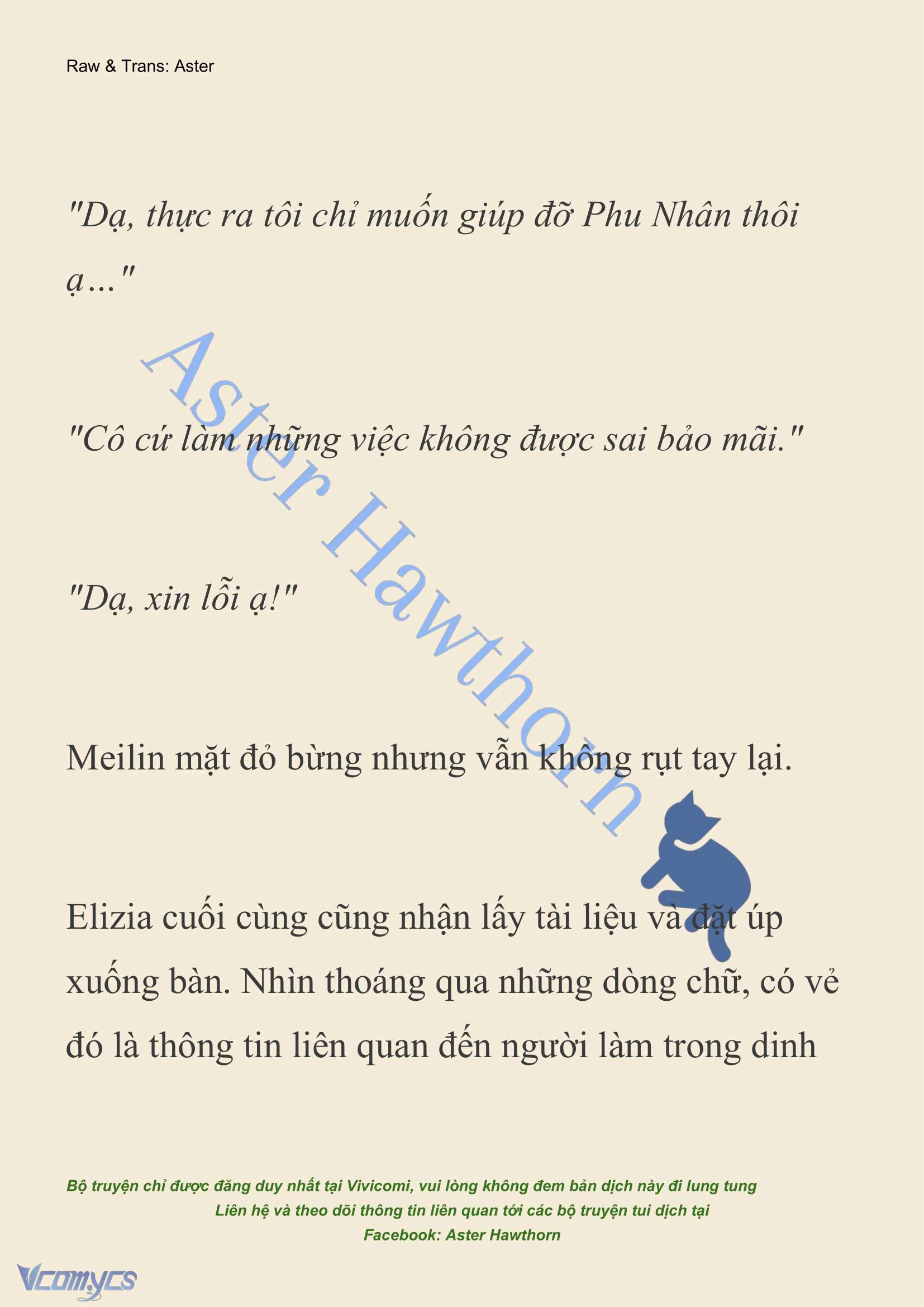 [NOVEL] Người Chồng Thứ N Chap 60 - Trang 2