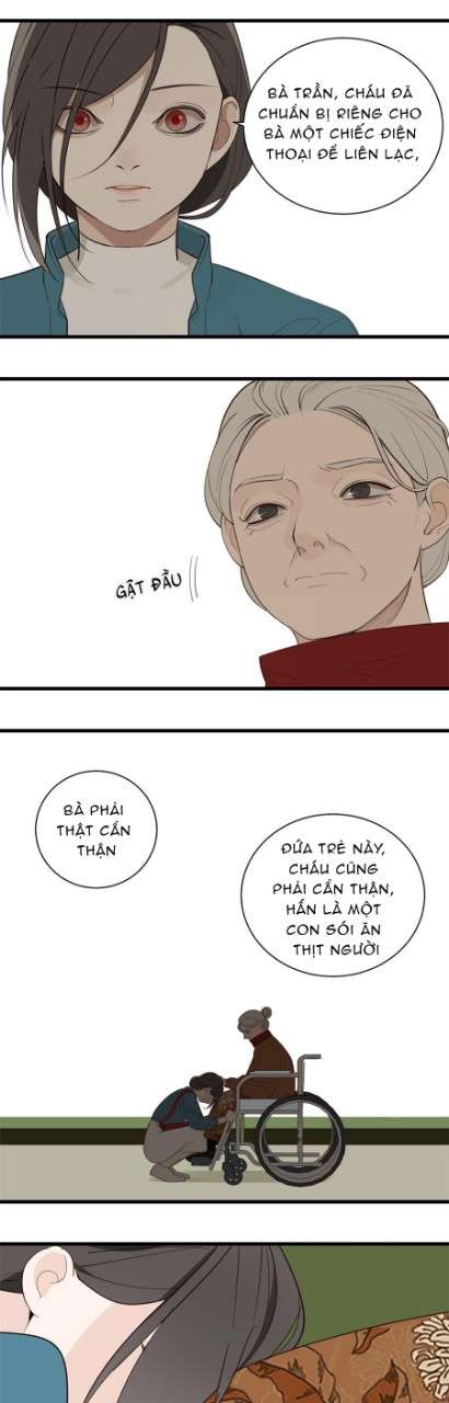 Vật Trong Tay Chapter 27 - Trang 4