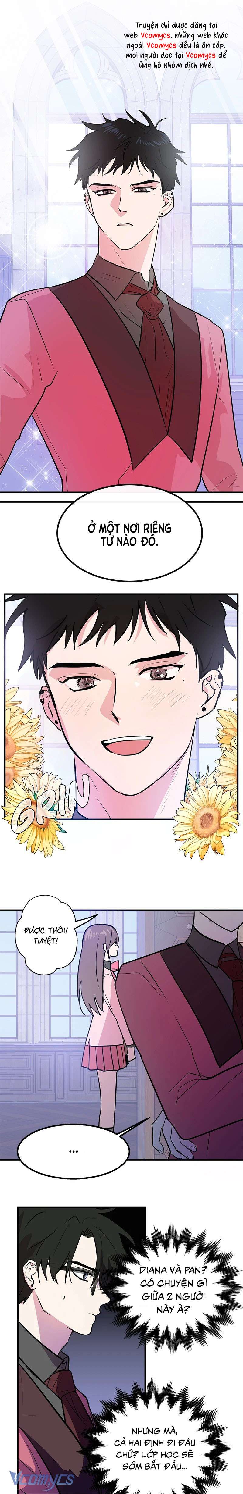 Chinh Phục Trái Tim Chap 13 - Trang 2
