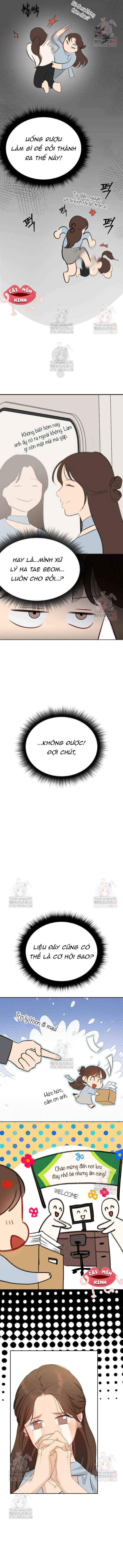 Văn Phòng Thư Ký Chap 22 - Trang 2