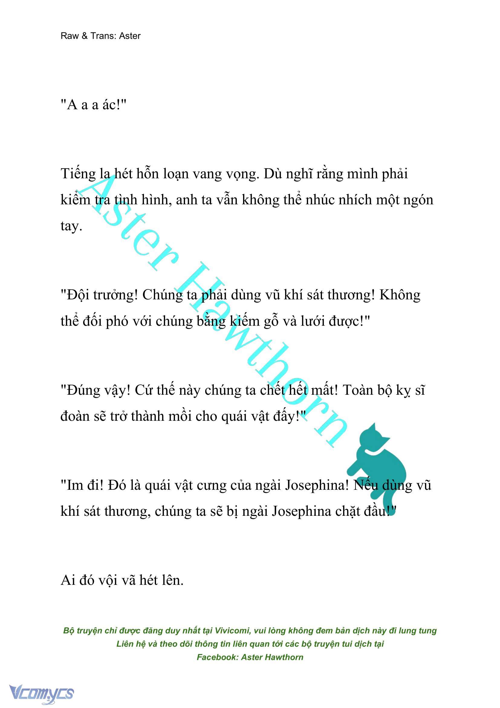[NOVEL] Cách Để Em Bảo Vệ Anh Chap 148 - Trang 2