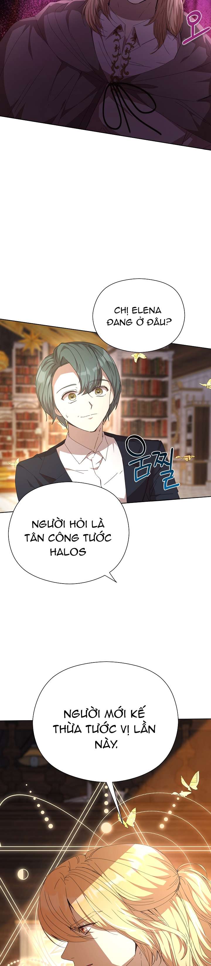 Tôi Đã Vô Tình Quyến Rũ Em Trai Của Nam Chính Chap 30 - Trang 3