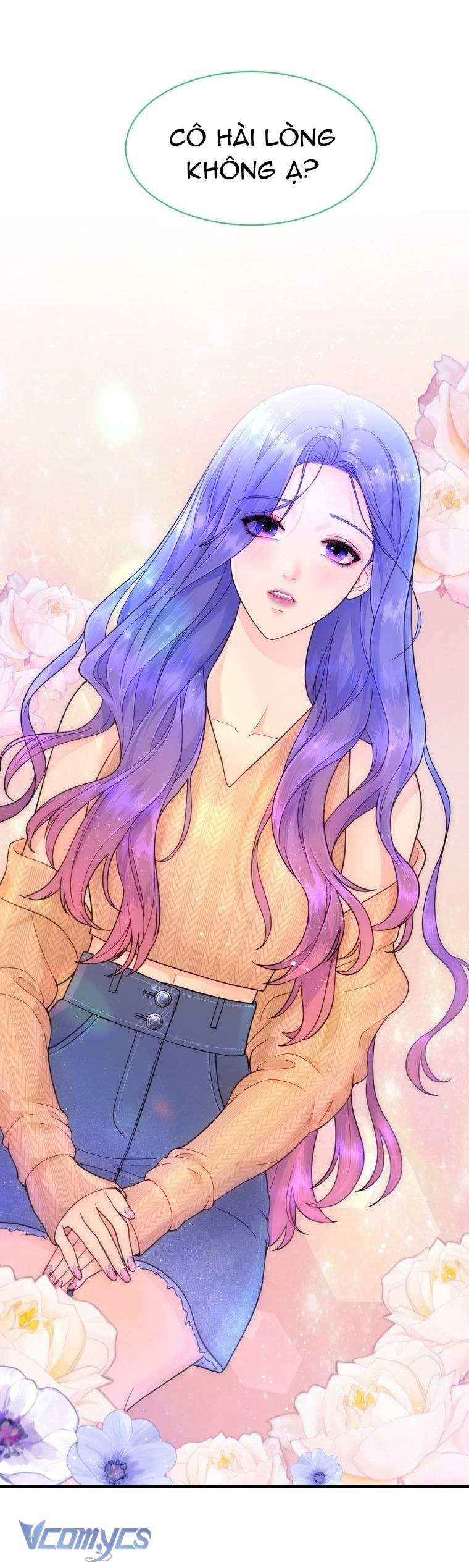 Cô Gái Cứu Tinh Được Yêu Mến Chapter 2 - Trang 4