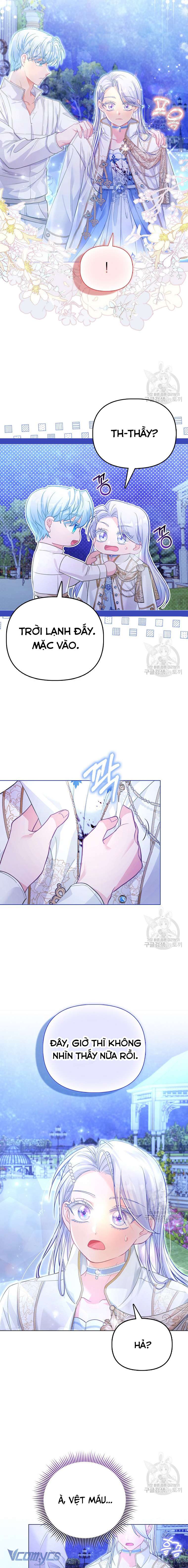 Phương Pháp Trồng Lúa Đặc Biệt Của Ác Nữ Chapter 28 - Trang 3