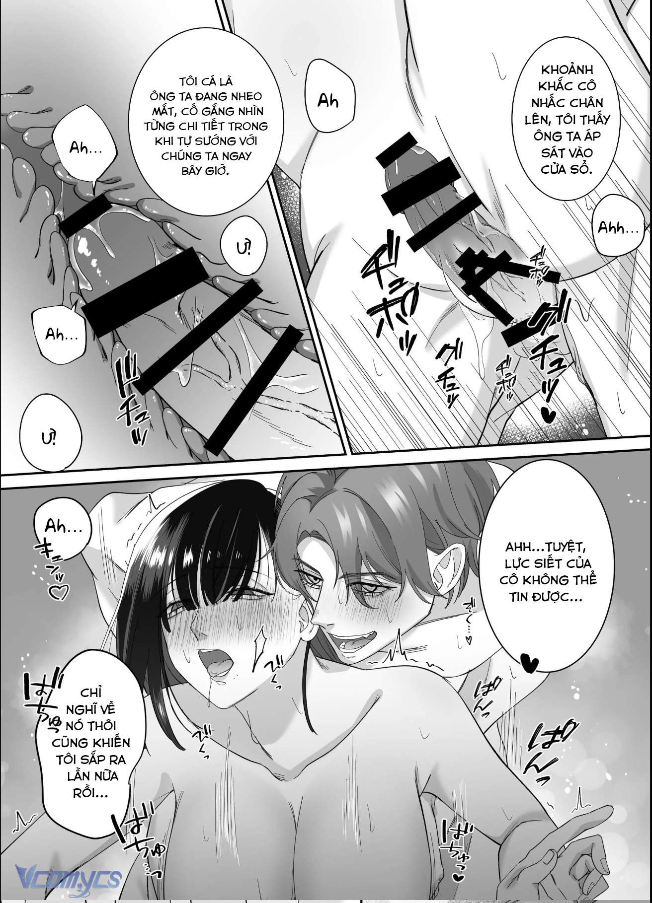 [18+] Tuyển Tập Truyện Ngắn Manga Chap 60 - Trang 3