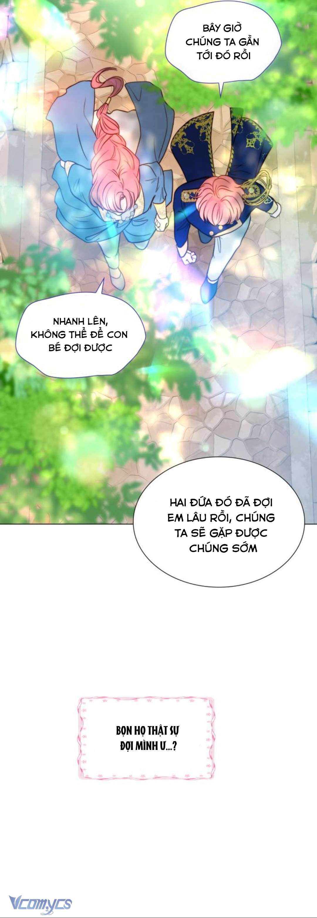 Tôi Được Sinh Ra Là Con Gái Thứ Hai Chapter 3 - Trang 4