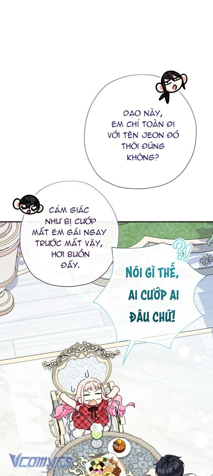 Tiểu Thư Tích Tiền Đi Bụi Chapter 89 - Trang 4