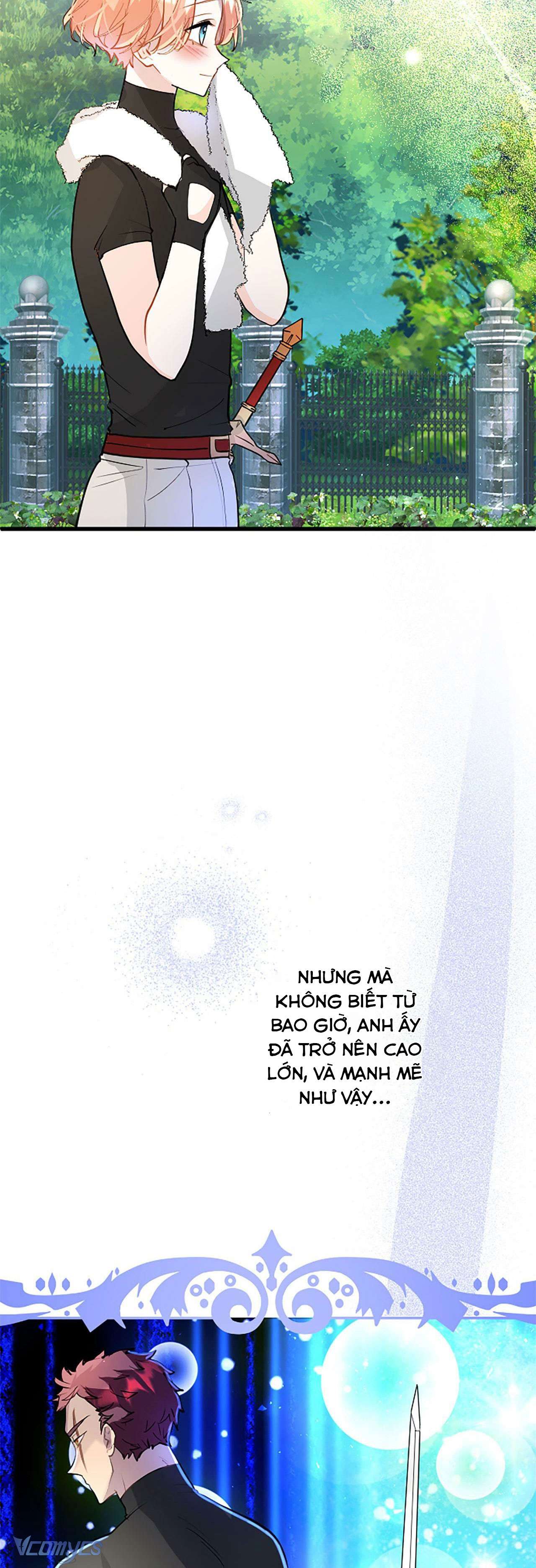 Đại Tiểu Thư Sao Phải Giả Nam Chapter 27 - Trang 4