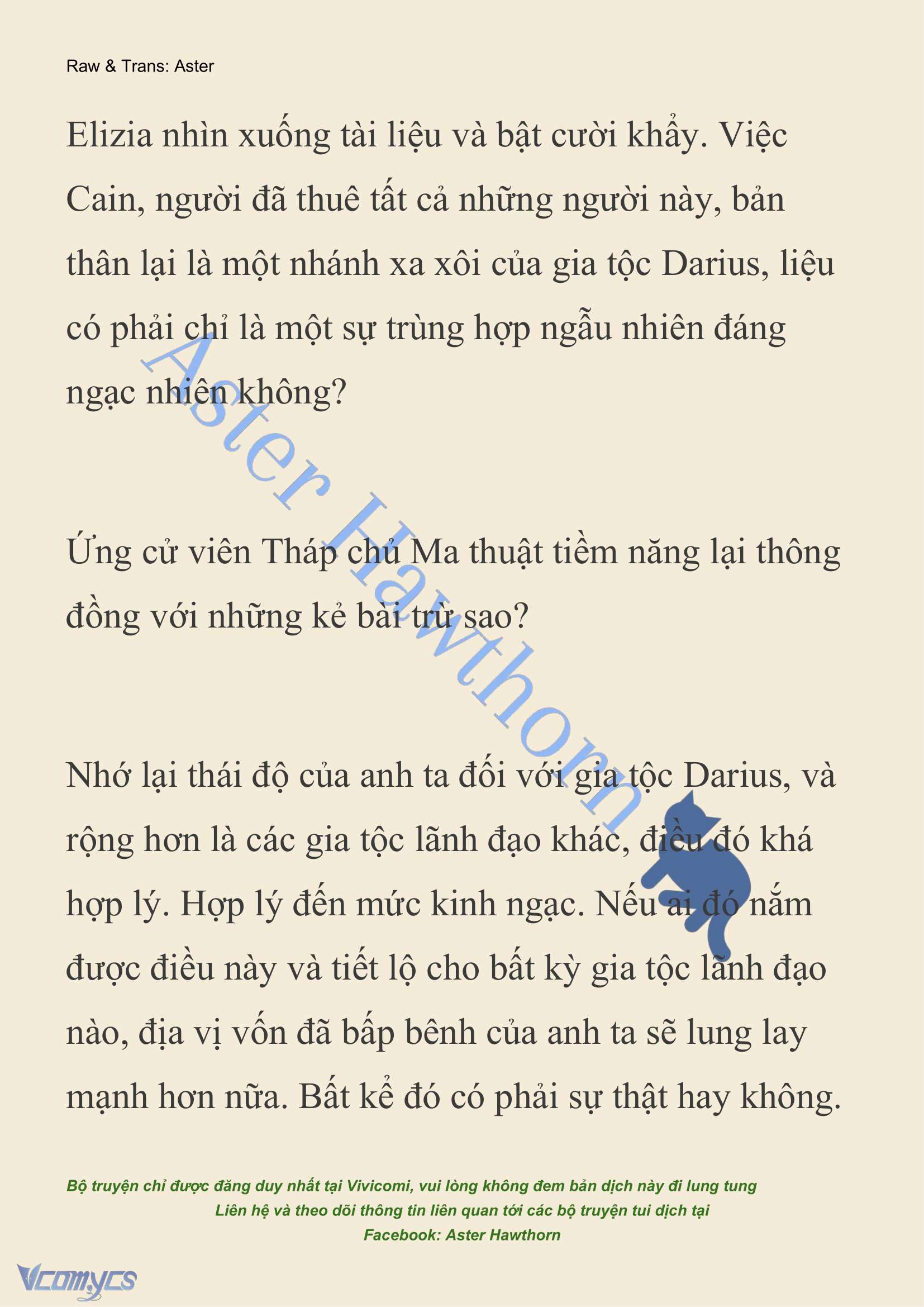 [NOVEL] Người Chồng Thứ N Chap 60 - Trang 2