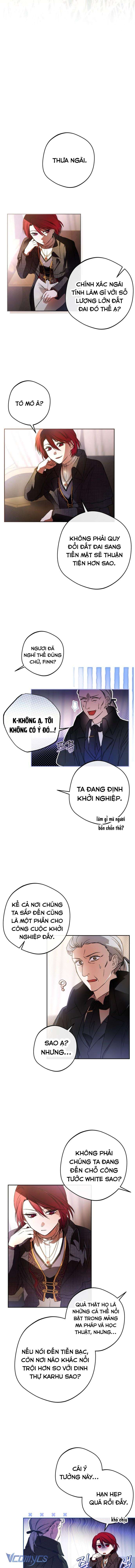 Bạo Chúa Độc Ác Trở Lại Chapter 3 - Trang 4