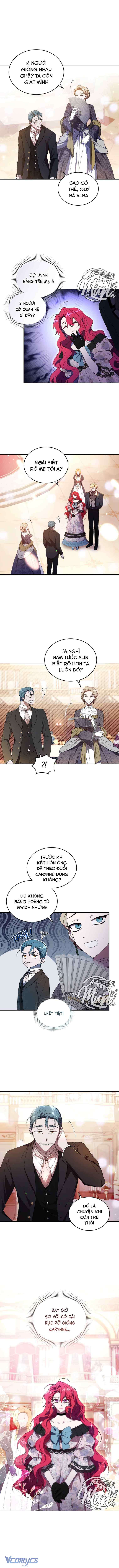 (Munn) Hoàn Nguyên Quý Cô Chap 38 - Trang 2