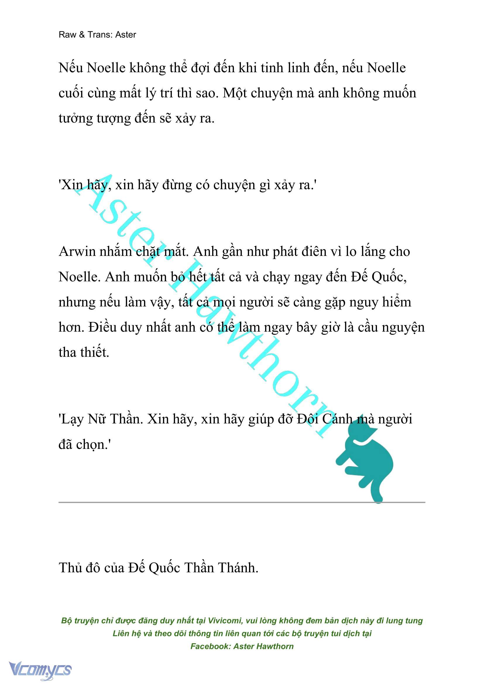 [NOVEL] Cách Để Em Bảo Vệ Anh Chap 126 - Trang 2