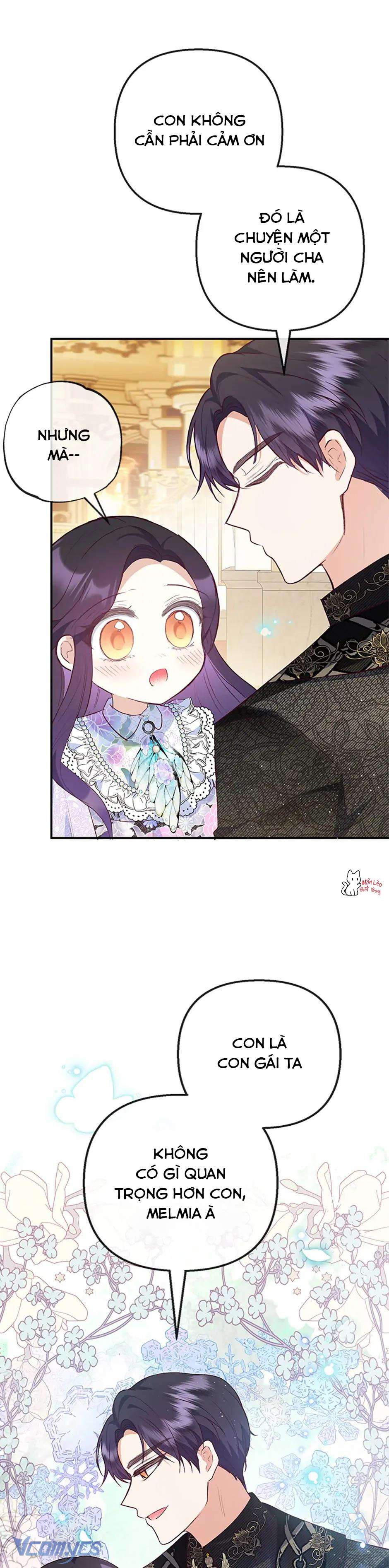 Con Gái Cưng Của Quỷ Chap 41 - Trang 3