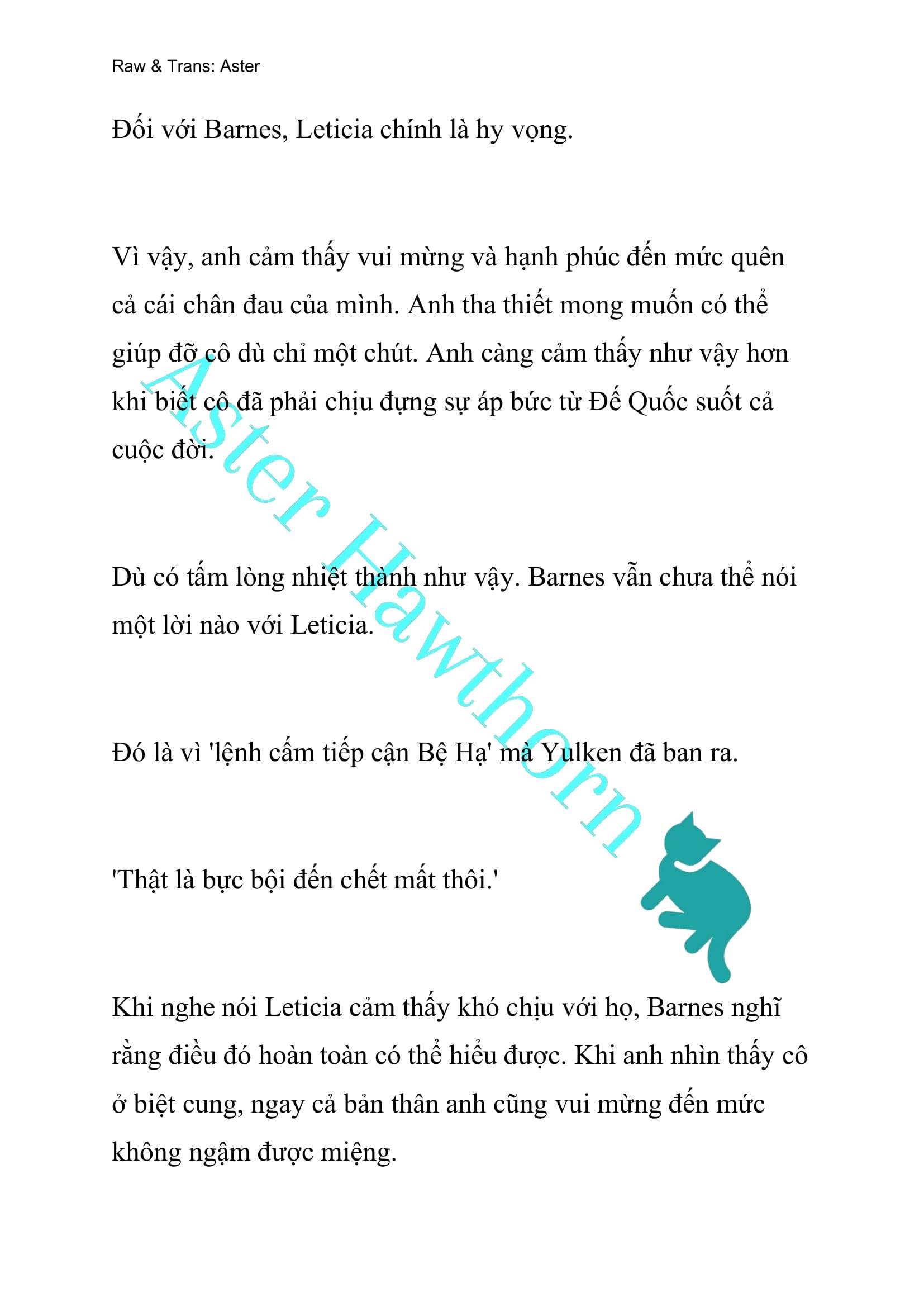 [NOVEL] Cách Để Em Bảo Vệ Anh Chap 56 - Trang 2