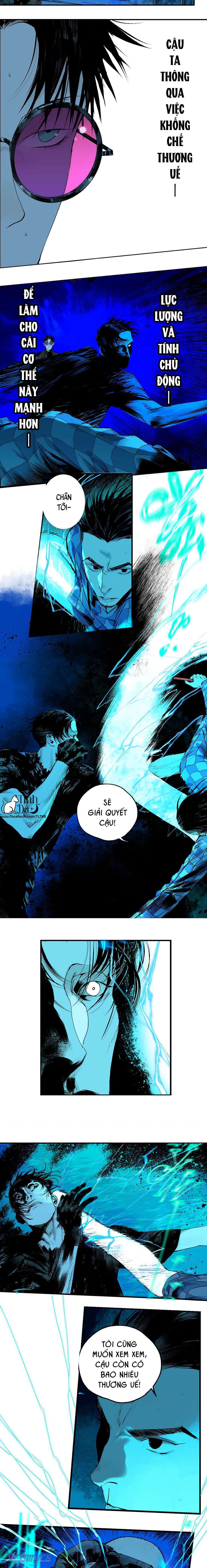 Sở Ô Chap 23 - Trang 2