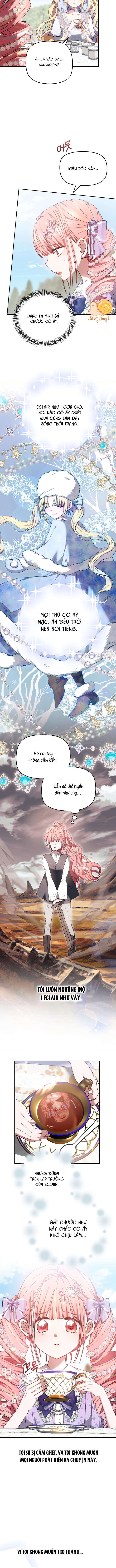 Tiểu Thư Mạnh Mẽ Muốn Trở Nên Yếu Đuối Chap 2 - Trang 2