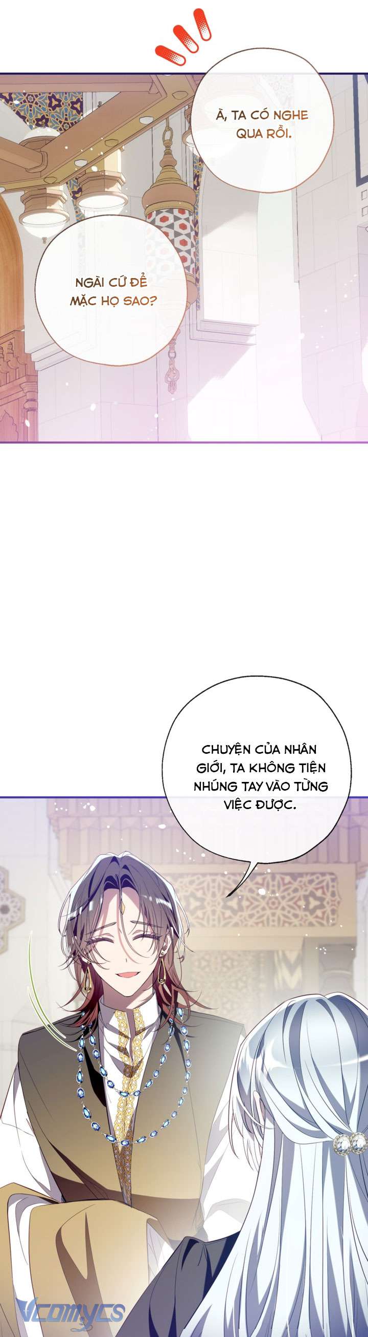 Chúng Ta Có Thể Trở Thành Một Gia Đình Được Không? Chap 143 - Trang 2