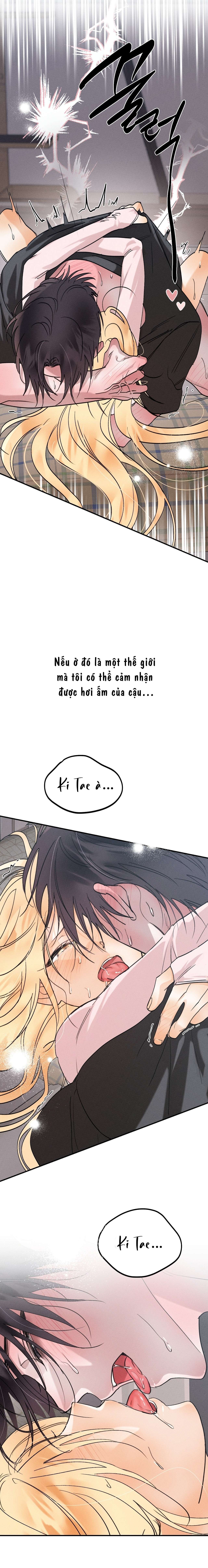 [ 18+ ] Người Đàn Ông Được Quỷ Theo Đuổi Chap 29 - Trang 2
