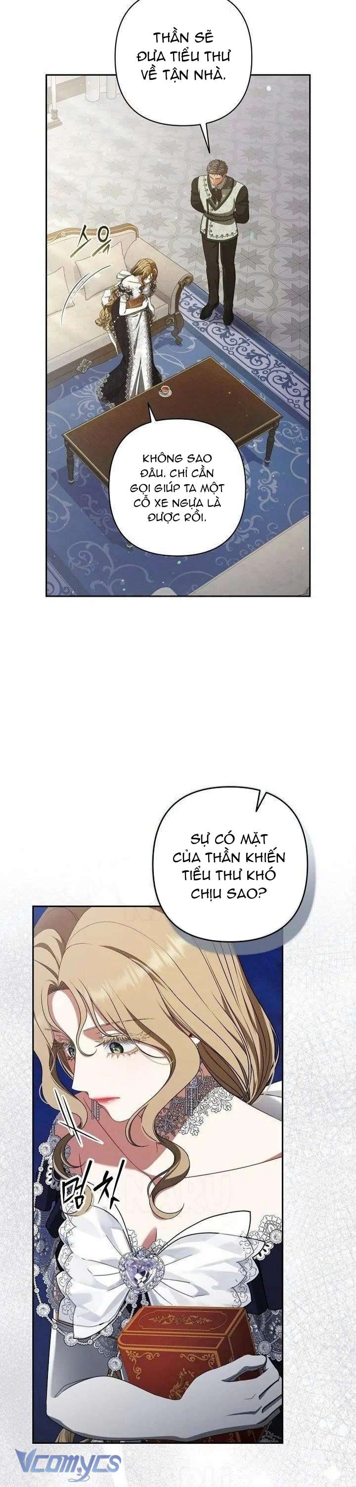 Tôi Đã Xem Một Vở Kịch Chap 26 - Trang 2