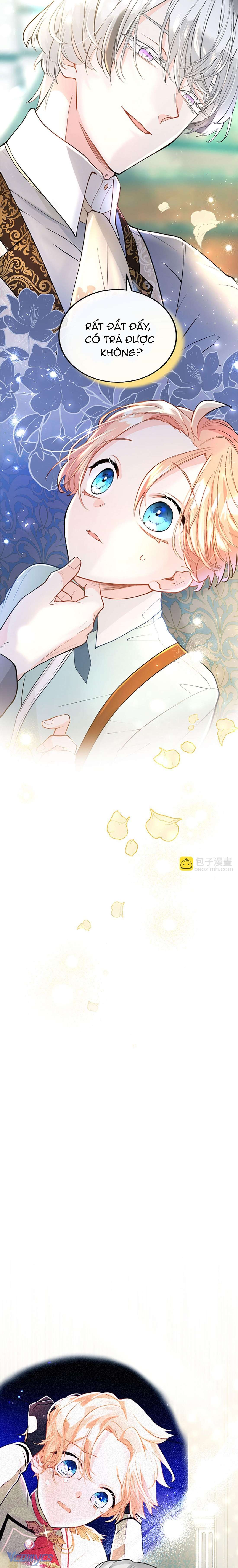 Đại Tiểu Thư Sao Phải Giả Nam Chapter 32 - Trang 4