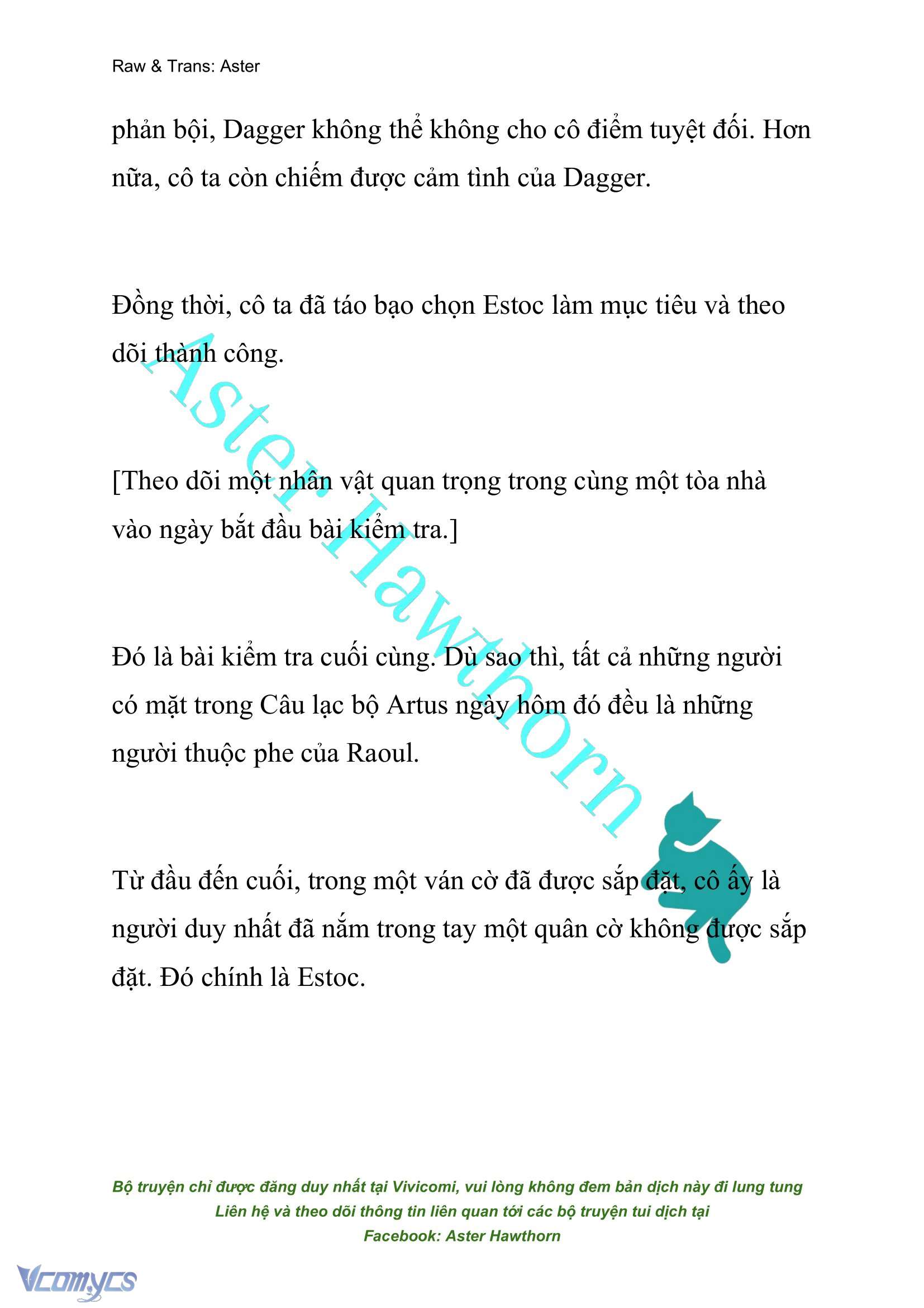 [NOVEL] Giết Cuộc Hôn Nhân Này Chap 44 - Trang 2