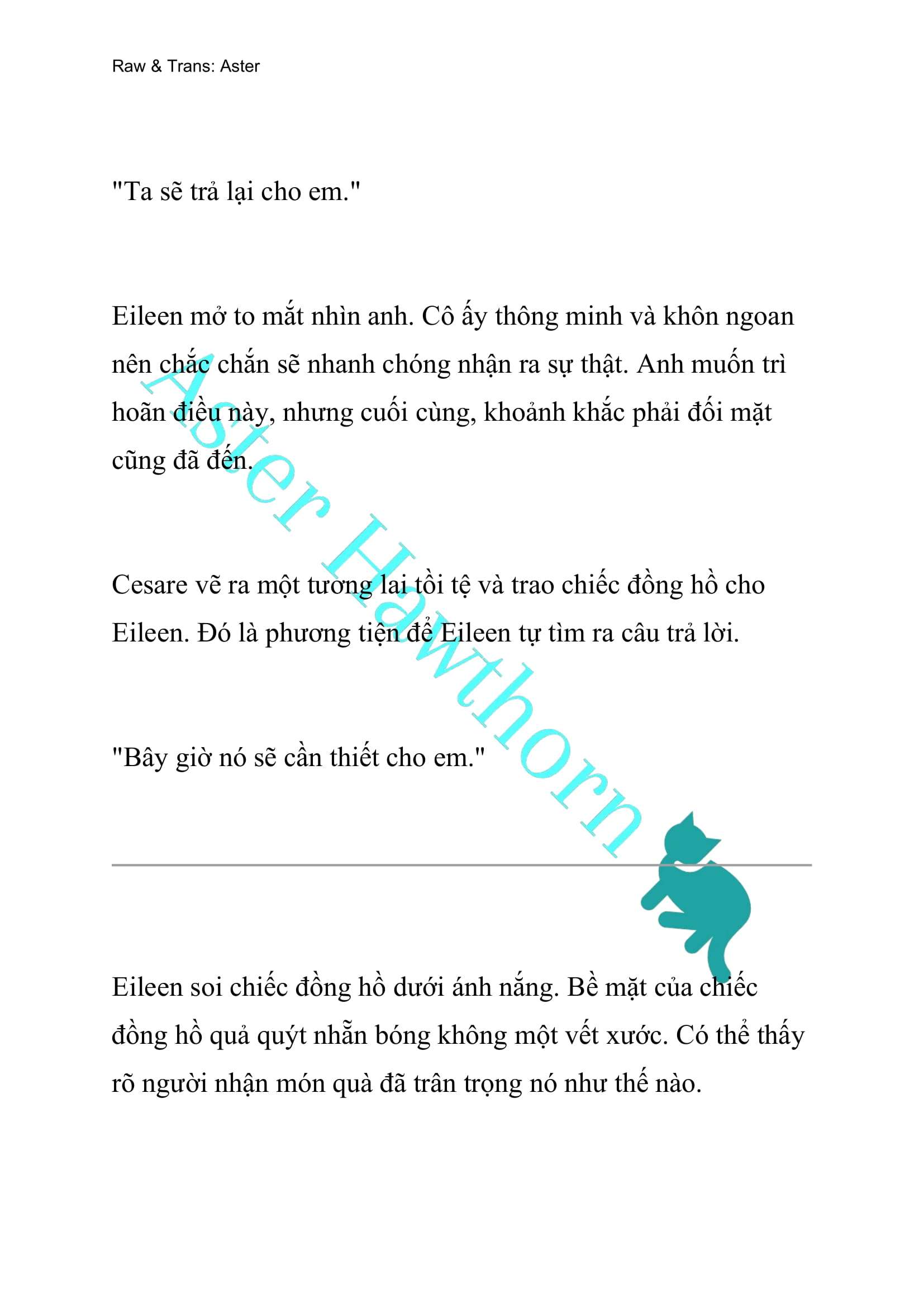 [NOVEL] Người Chồng Độc Ác Chap 156 - Trang 2