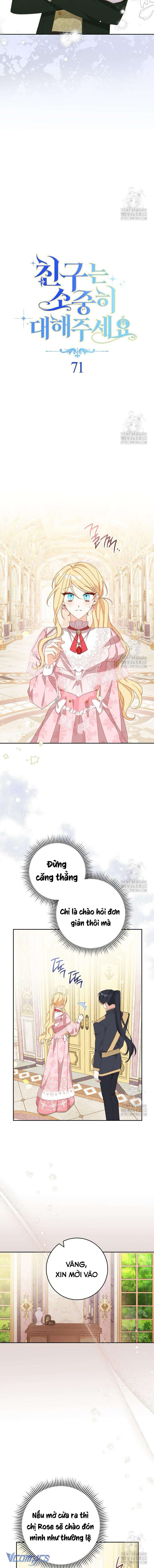 Tôi Đã Phạm Sai Lầm Rồi! Chap 71 - Trang 2