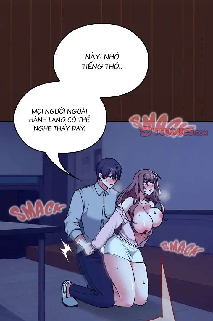 [18+] Đừng nói với ai ở trường! Chap 9 - Trang 2
