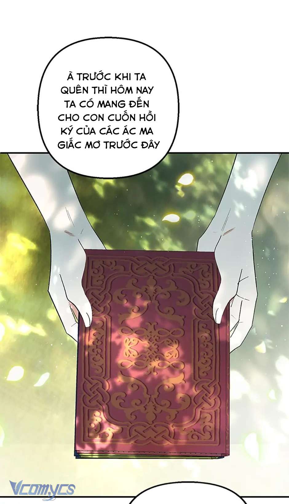 Con Gái Cưng Của Quỷ Chap 26 - Trang 3