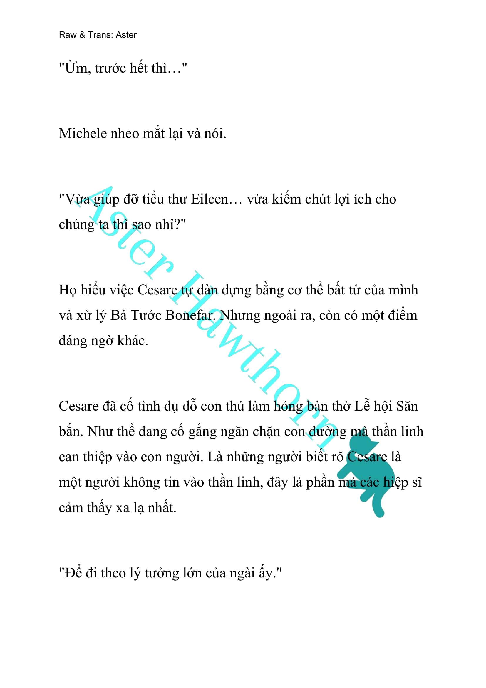[NOVEL] Người Chồng Độc Ác Chap 148 - Trang 2