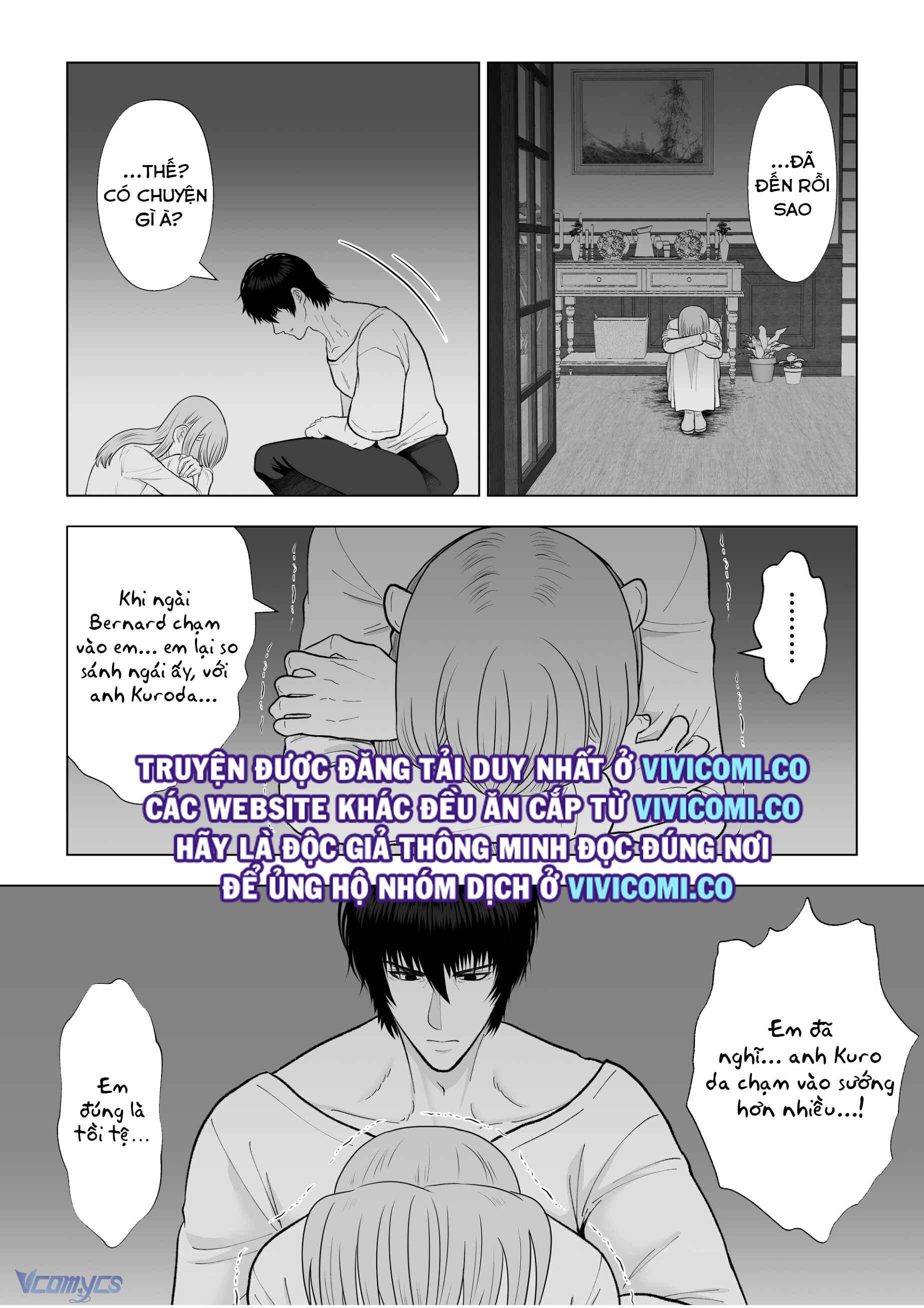 [18+] Tuyển Tập Truyện Ngắn Manga Chap 59.2 - Trang 2