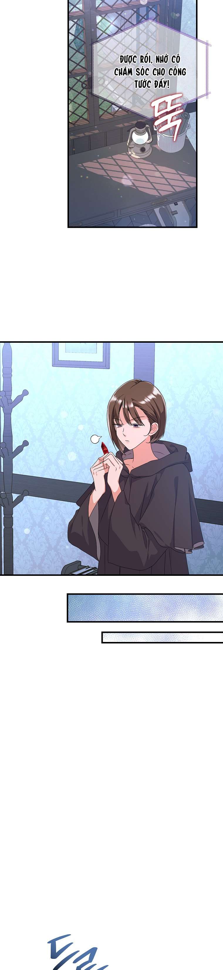 Kẻ Phản Diện Có Thời Hạn Ủng Hộ Tôi Hủy Hôn Chap 46 - Trang 3