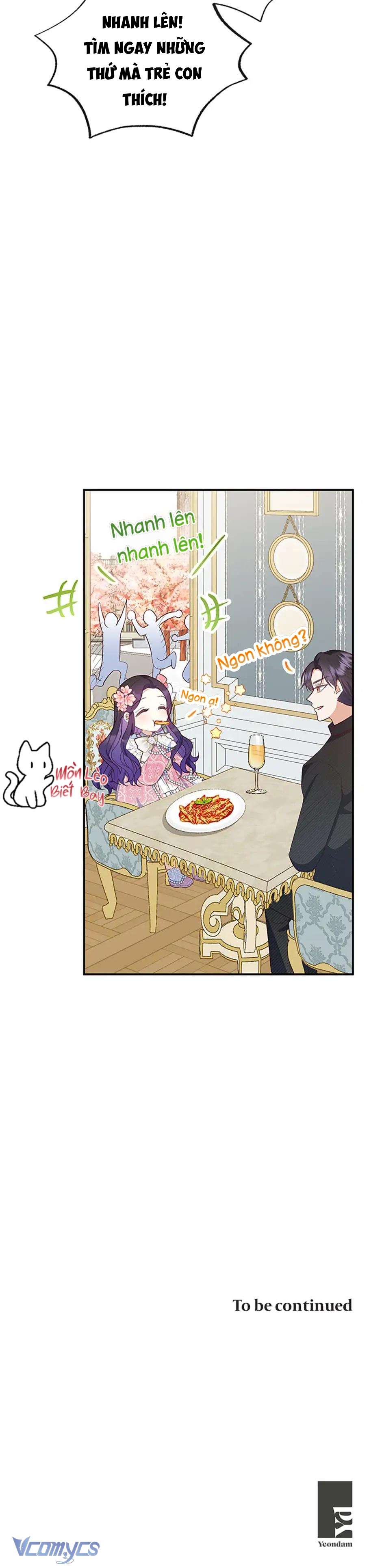Con Gái Cưng Của Quỷ Chap 33 - Trang 3
