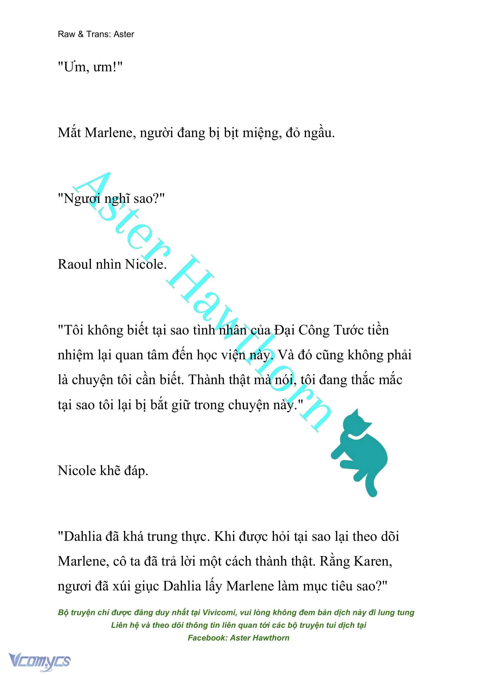 [NOVEL] Giết Cuộc Hôn Nhân Này Chap 41 - Trang 2