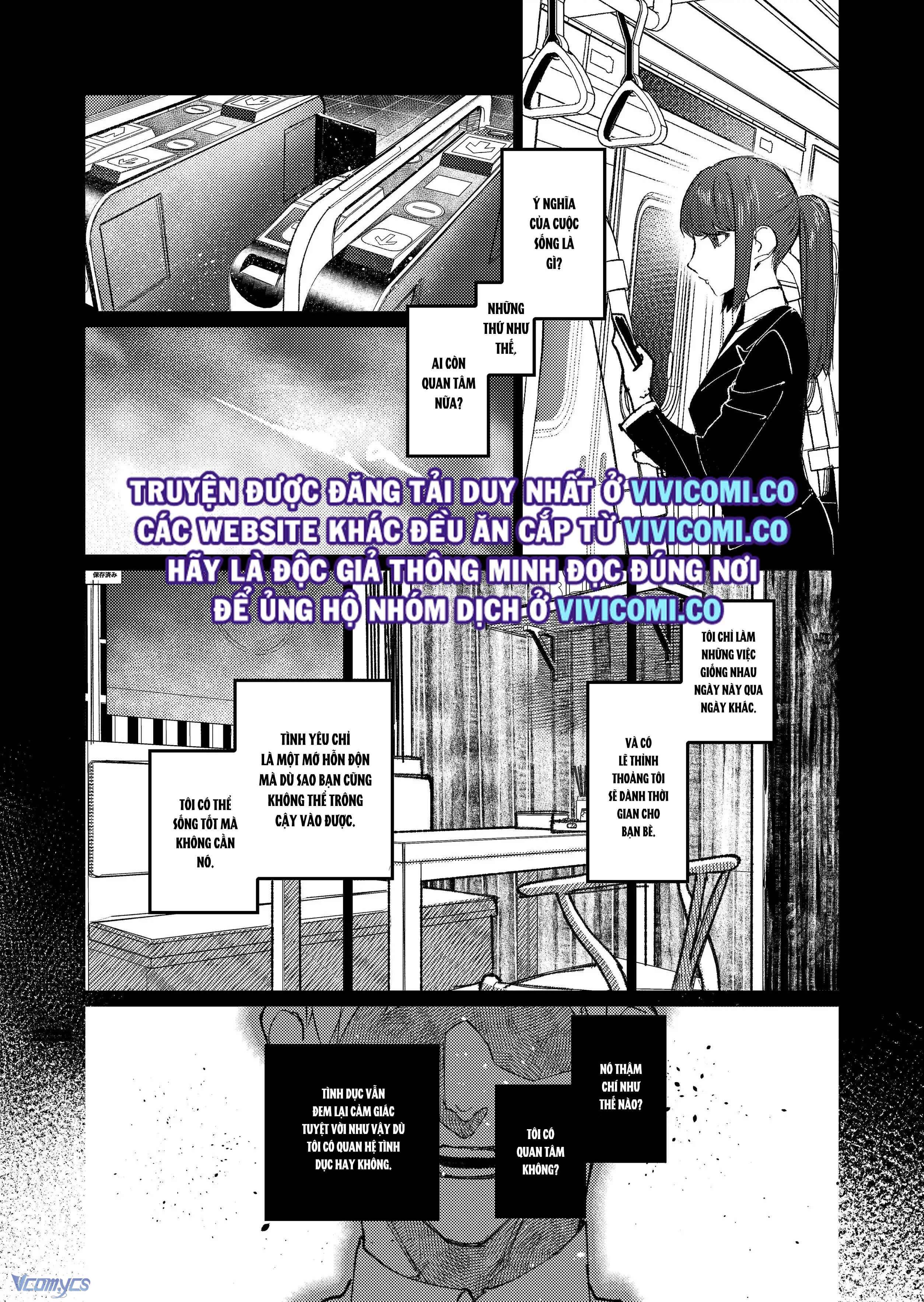 [18+] Tuyển Tập Truyện Ngắn Manga Chap 21.2 - Trang 2