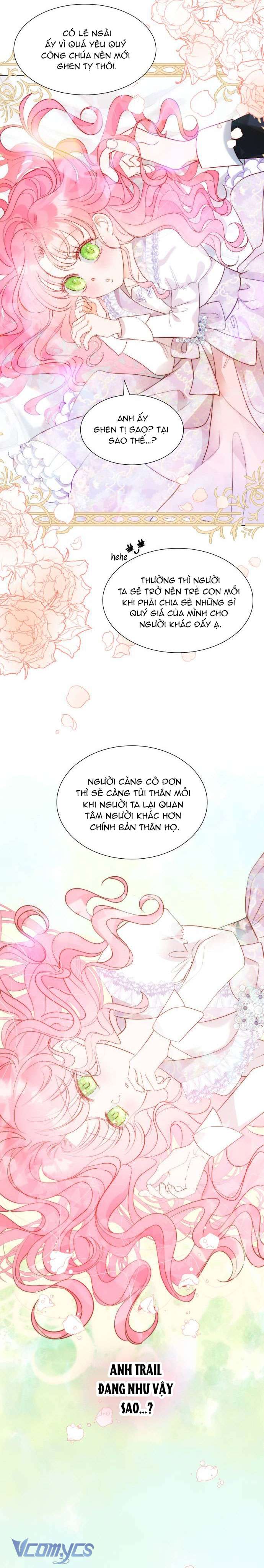 Tôi Được Sinh Ra Là Con Gái Thứ Hai Chapter 23 - Trang 3