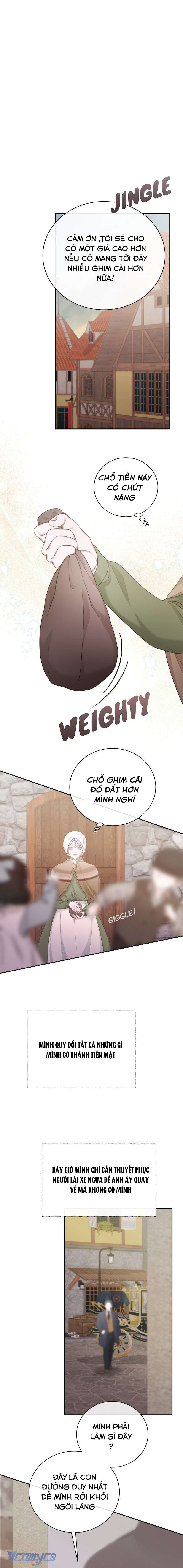 Hầu Nữ Không Còn Thèm Muốn Chủ Nhân Nữa Chapter 25 - Trang 4
