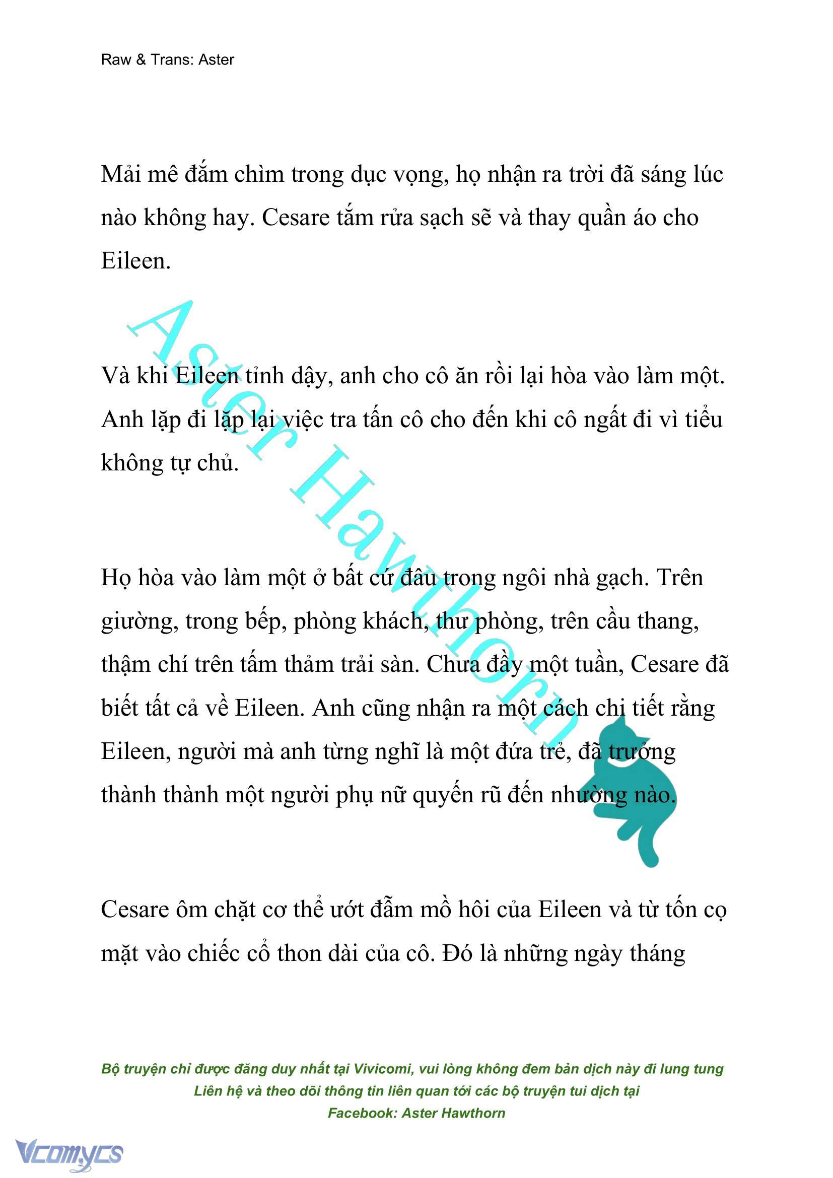 [NOVEL] Người Chồng Độc Ác Chap 188 - Trang 2