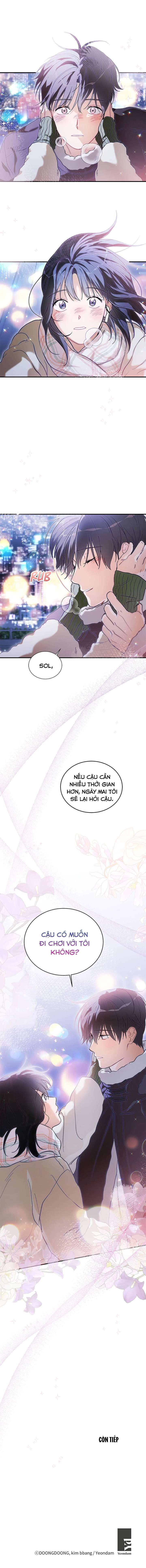 Cõng Anh Mà Chạy Chap 61 - Trang 3