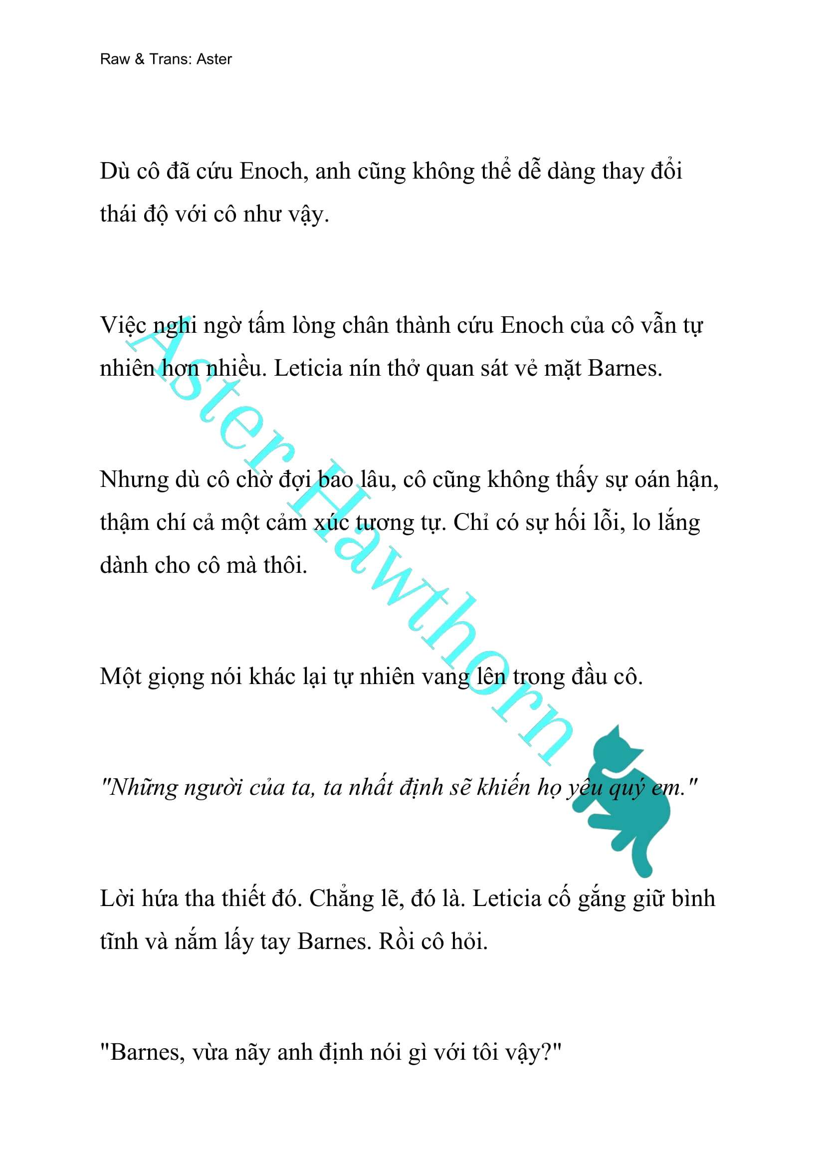 [NOVEL] Cách Để Em Bảo Vệ Anh Chap 57 - Trang 2
