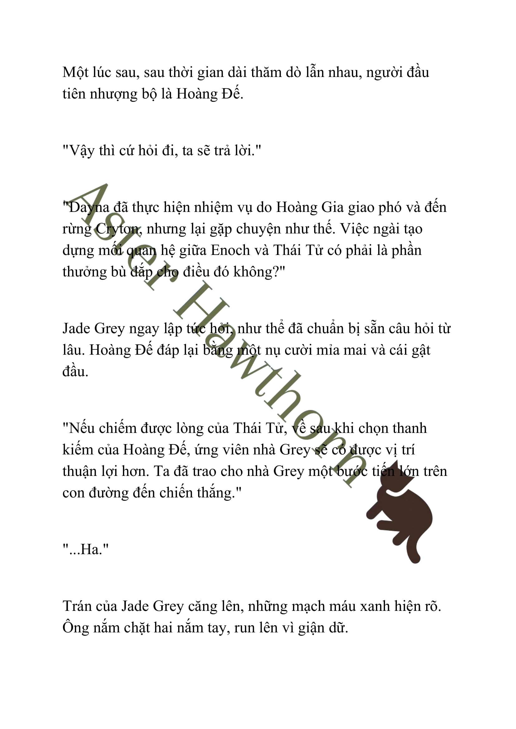[NOVEL] Gặp Lại Kẻ Thù Ở Lễ Đính Hôn Chap 41 - Trang 2