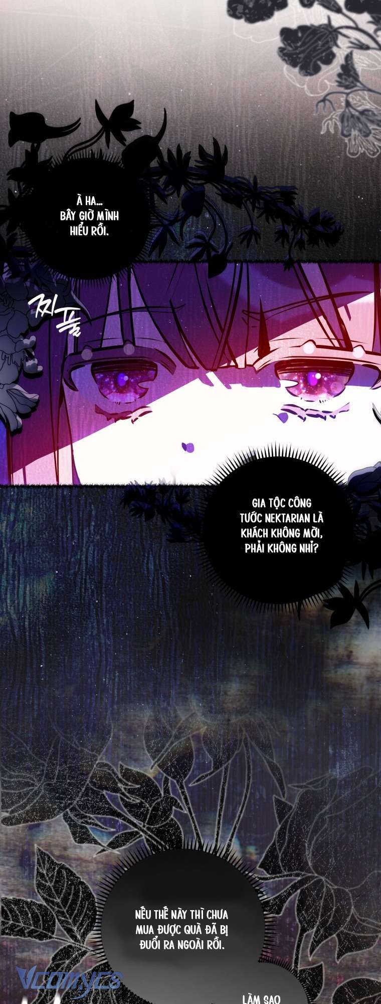 Người Vợ Hắc Ám Của Cậu Chồng Nhỏ Chap 12 - Trang 2
