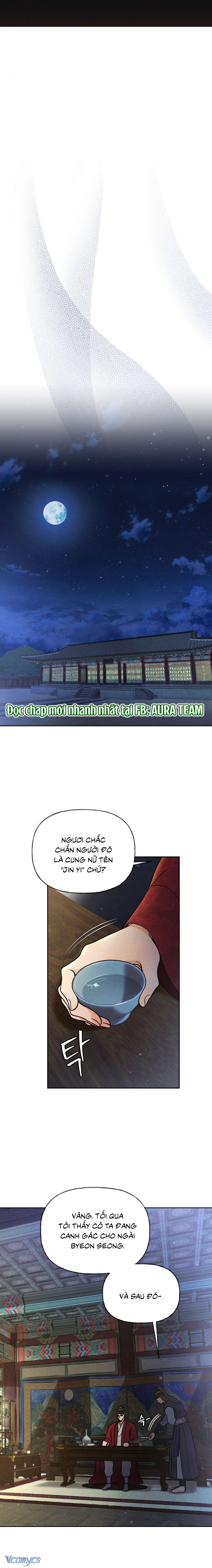 Dạ Sát (Yasal) Chap 2 - Trang 2