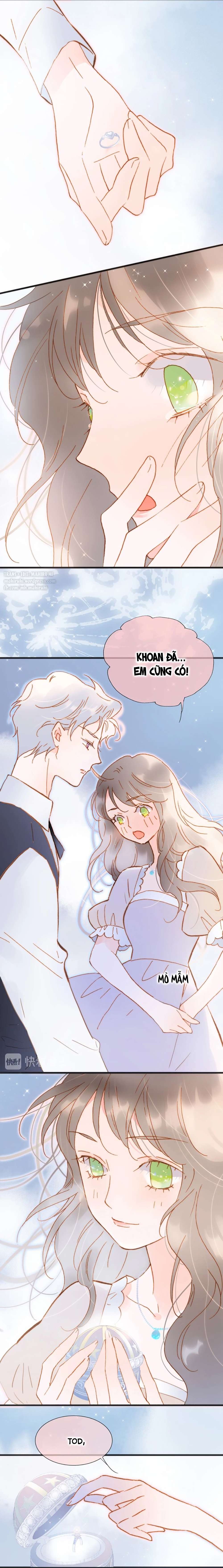 Tiếng Đàn Lặng Câm Giữa Lòng Vũ Trụ Chap 97.3 - Trang 2