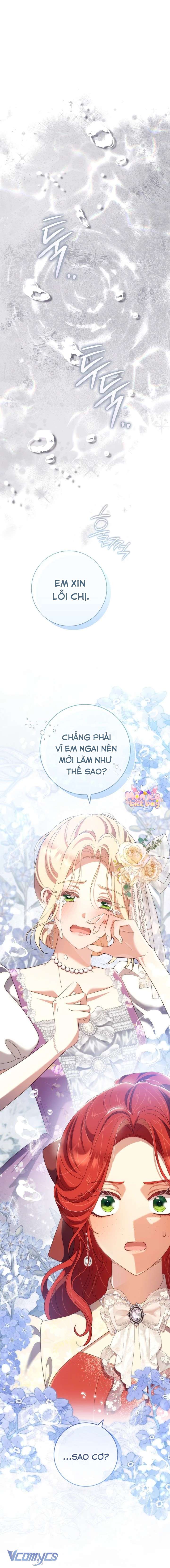 [18+] Vị Hoàng Tử Của Em Chap 26 - Trang 2