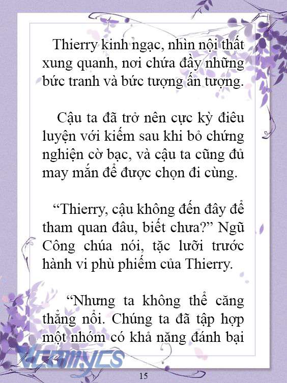 [Novel] Làm Ác Nữ Bộ Không Tốt Sao? Chap 195 - Trang 2
