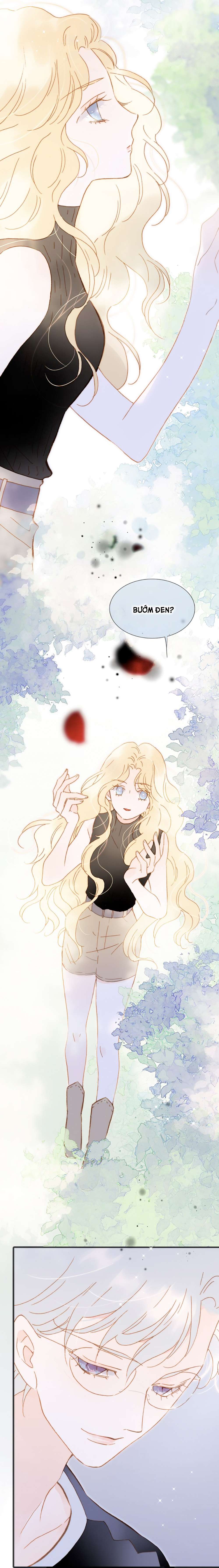 Tiếng Đàn Lặng Câm Giữa Lòng Vũ Trụ Chap 97.2 - Trang 2