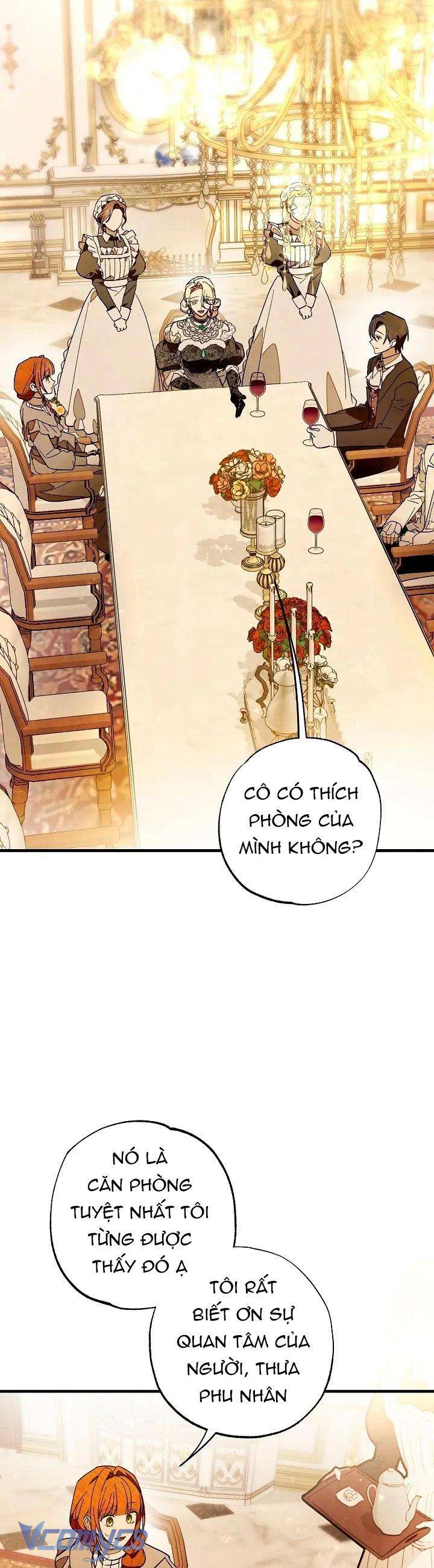 Chào Mừng Đến Với Dinh Thự Hoa Hồng Chap 6 - Trang 3